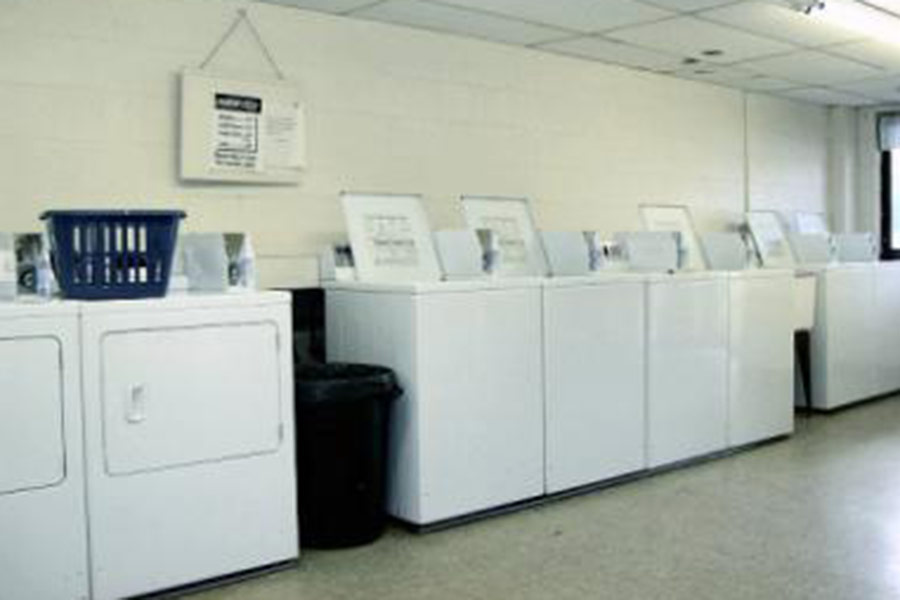 Laundry Facilities 1