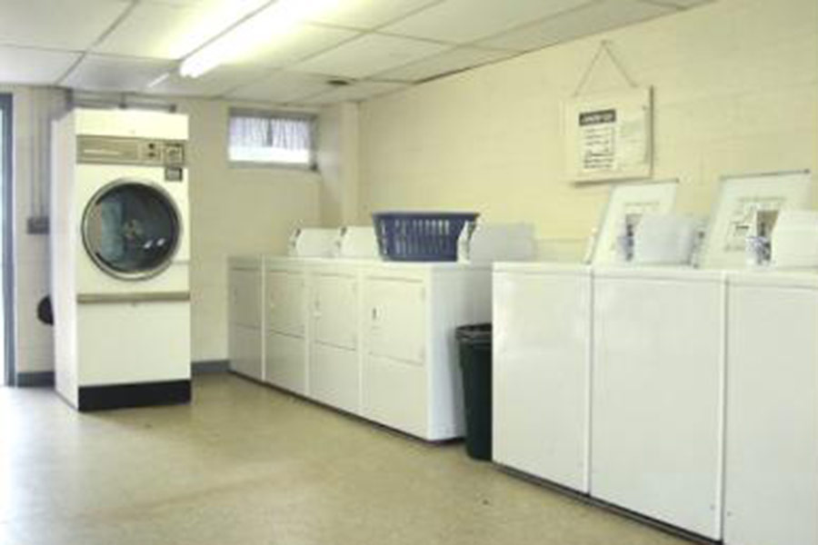 Laundry Facilities 2