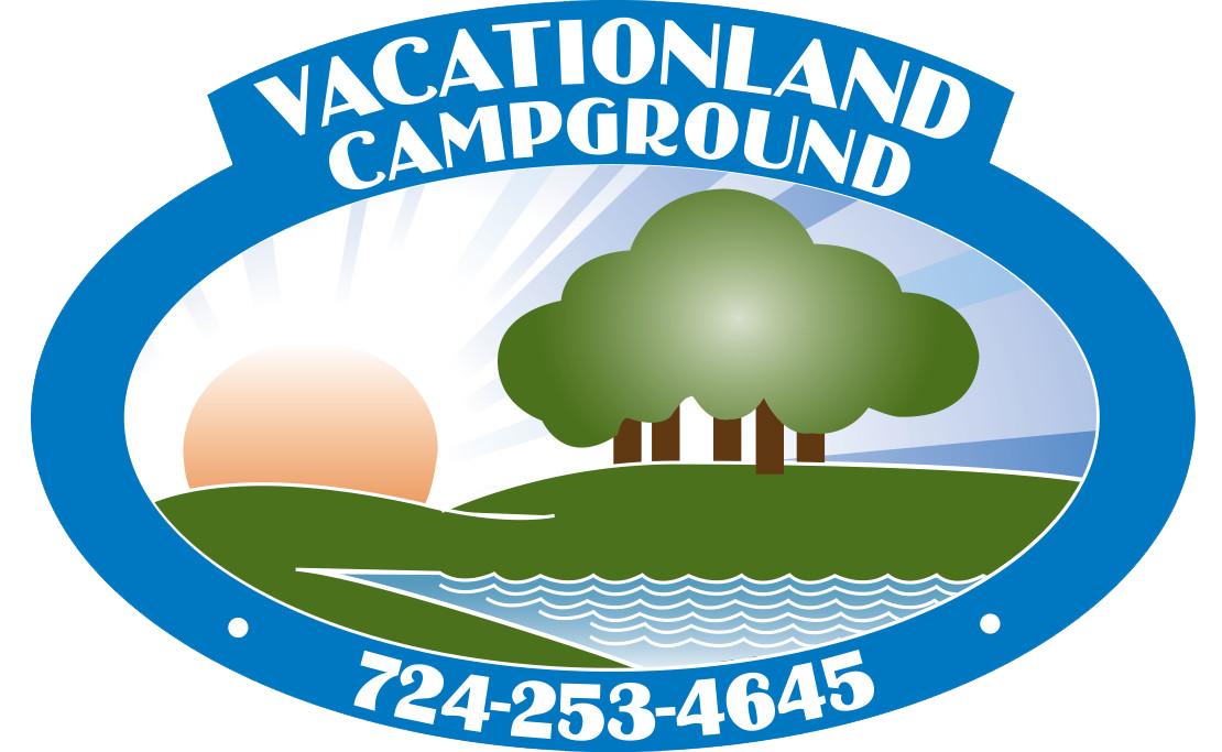 Vacationland Campground Logo