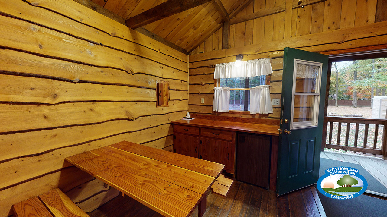 Primitive Cabin #2