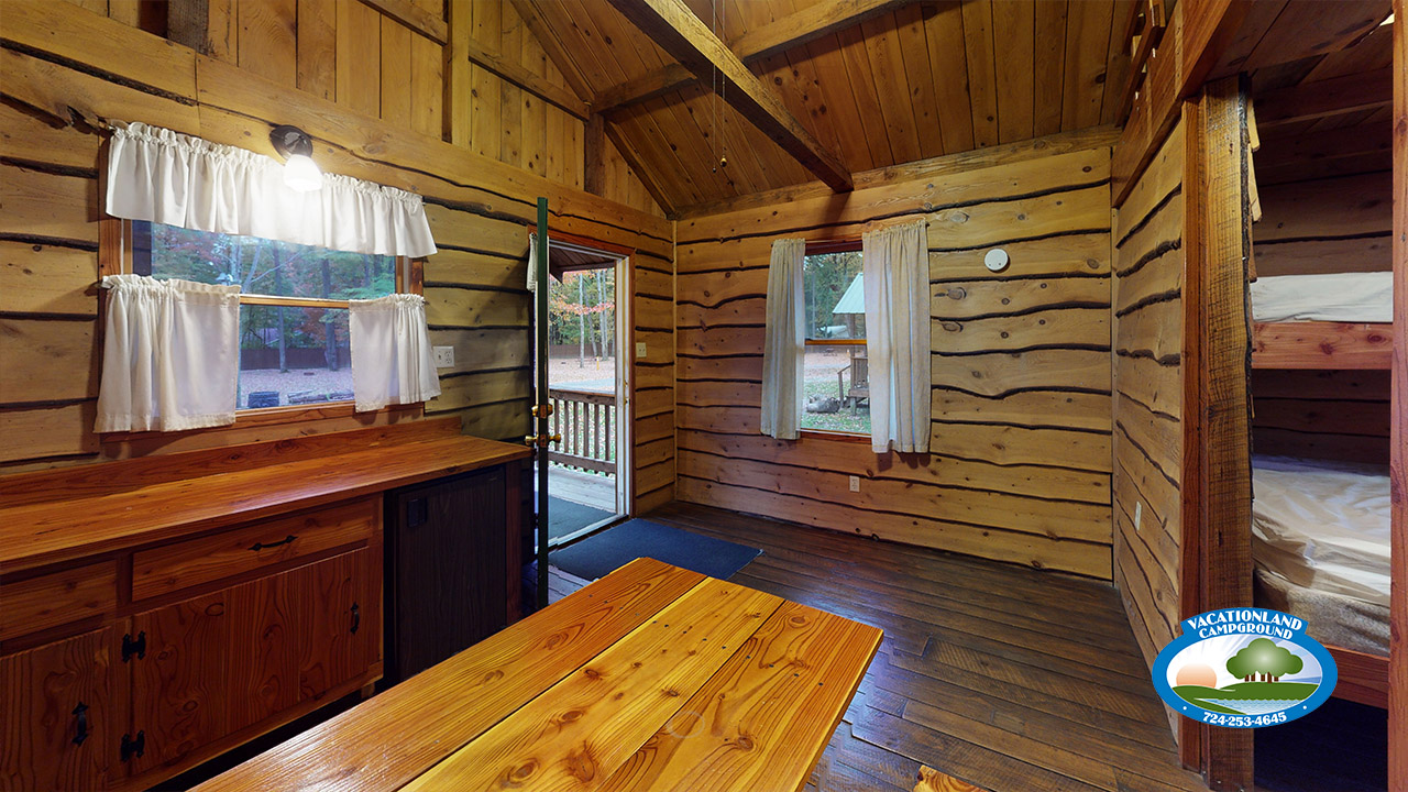 Primitive Cabin #3