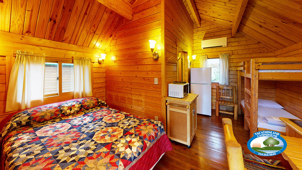 Standard Cabin #1