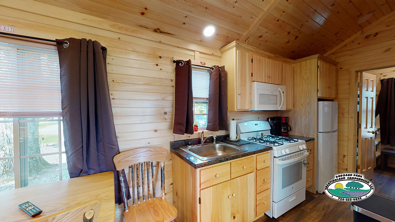 Bucktail Cabin #0