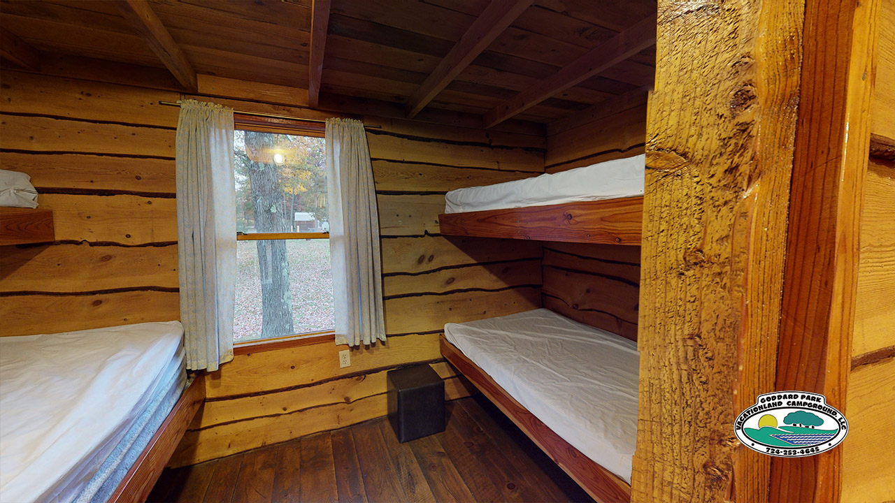 Primitive Cabin #4